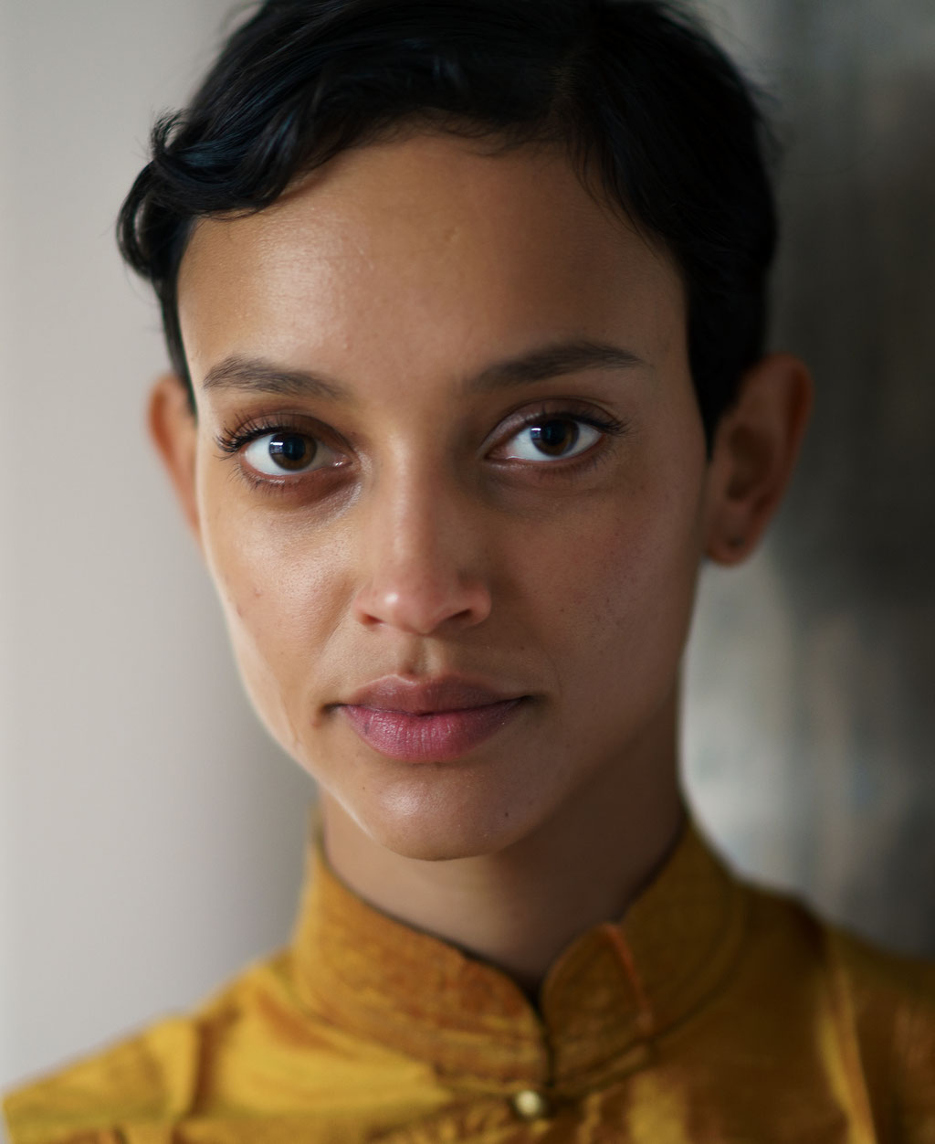 Betty Schupp | model
