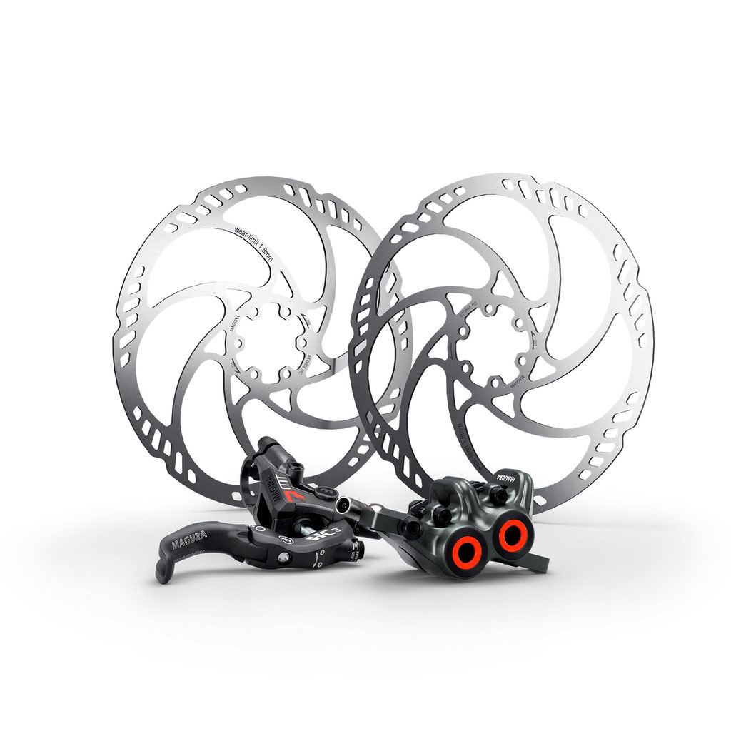 MAGURA präsentiert MT7 HC3 Special Edition