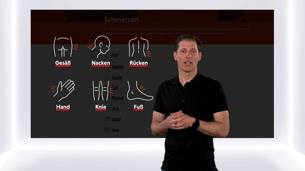 Radsportwissenschaftler Dr. Achim Schmidt