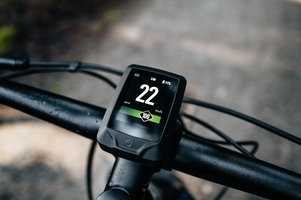 Specialized Turbo Tero ist ein 100% alltagstaugliches, und kompromissloses E-Mountainbike.