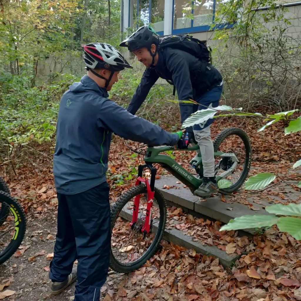 BEP-Fahrtechniktrainer-Ausbildung ©Marc Brodesser - Velototal