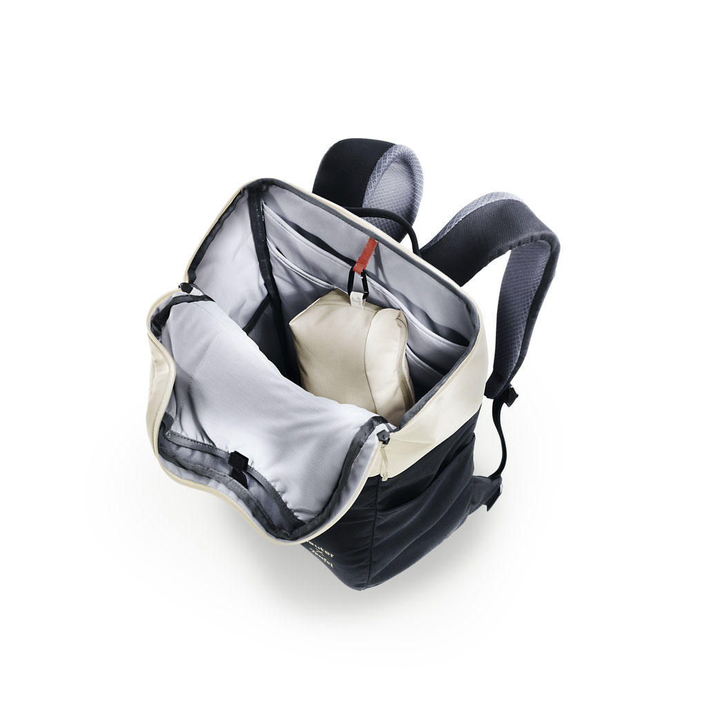 Deuter X Teufel UP Berlin Bundle black - oben