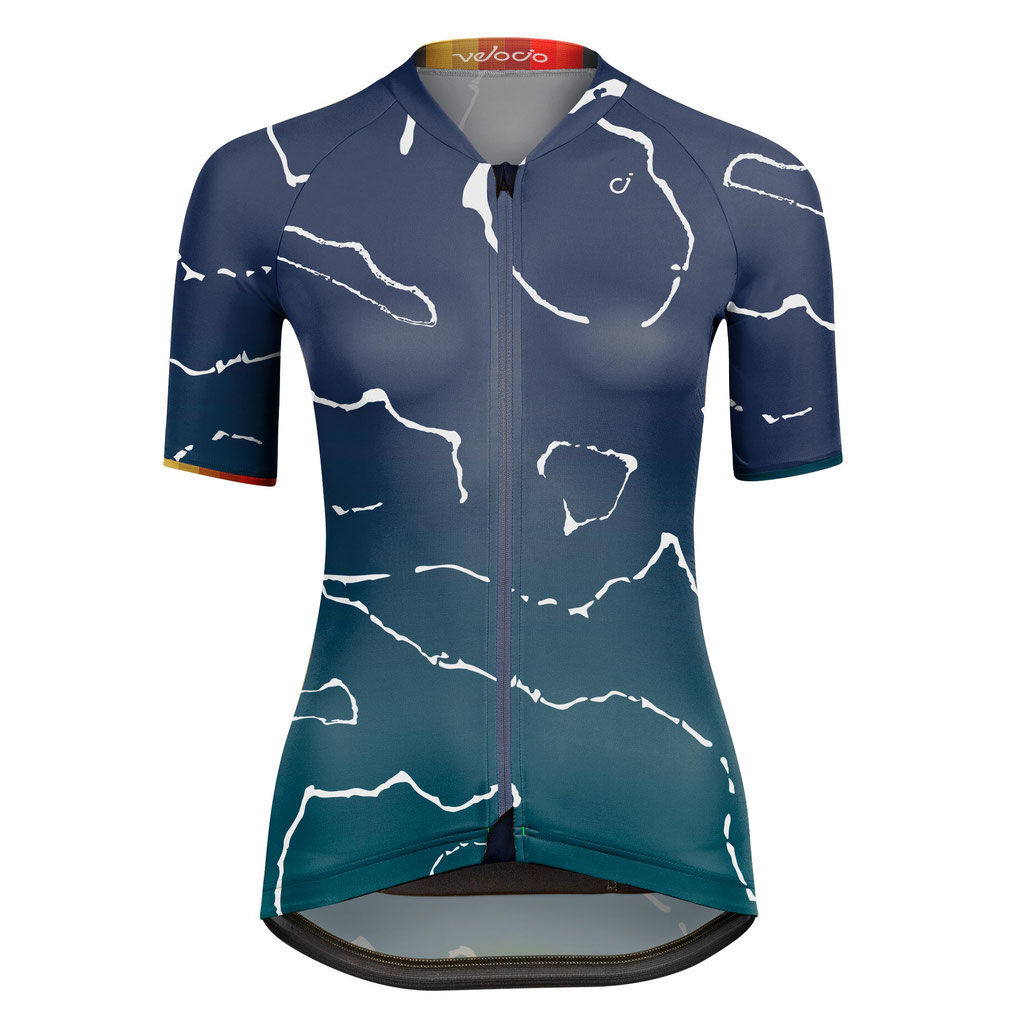 Velocio Unity Jersey 2021 - Women