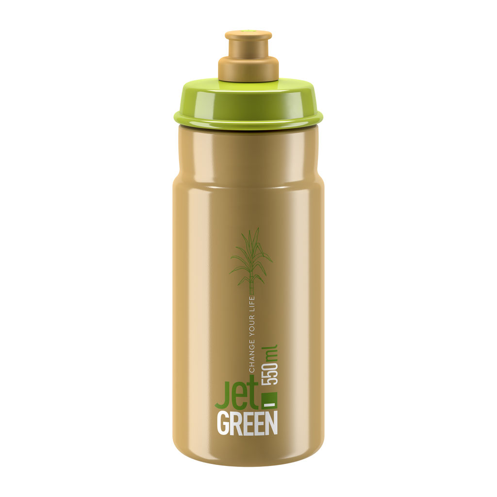 Flasche Jet Green von ELITE © Paul Lange & Co. OHG