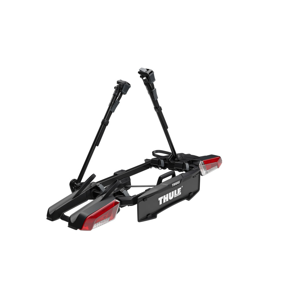 Thule OutPace für zwei Bikes ©Thule