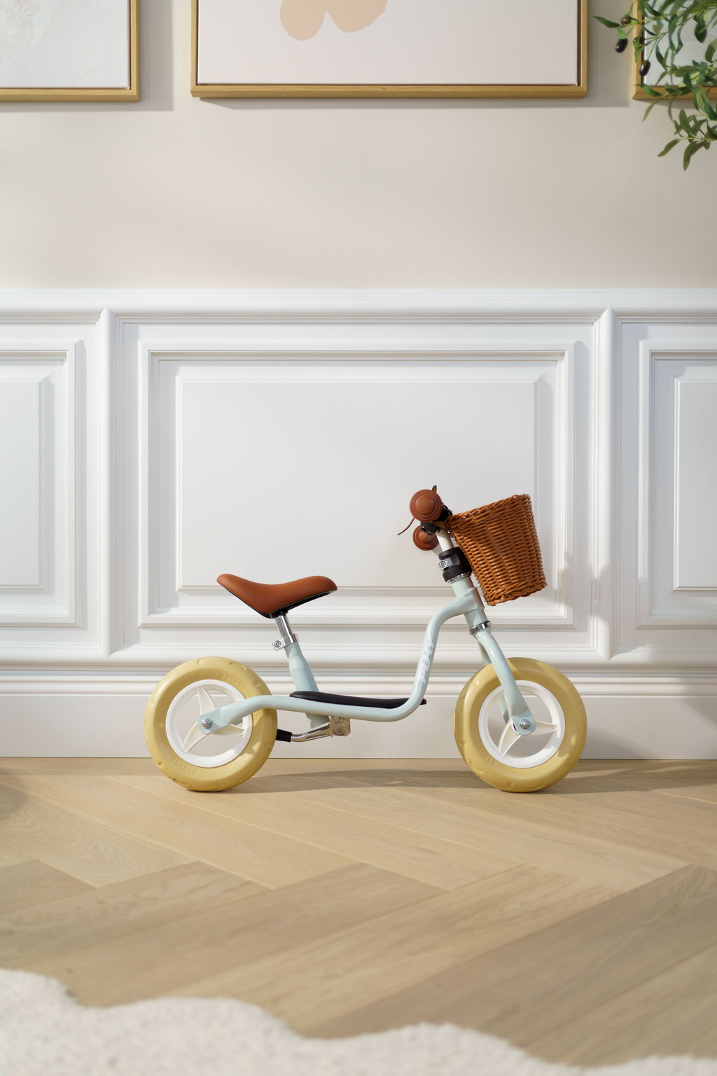 Puky LR M Classic Laufrad in der Farbe elvetgrey ©Puky