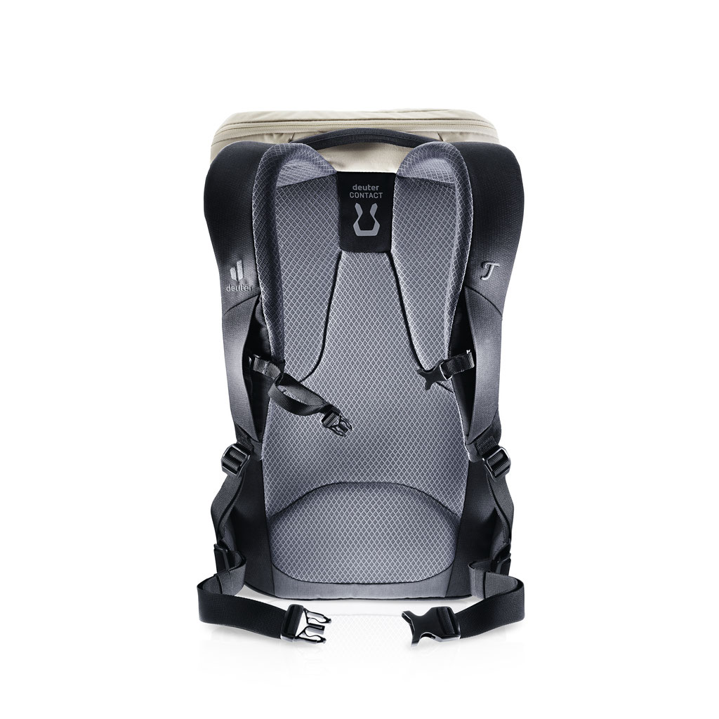 Deuter X Teufel UP Berlin Bundle black - Tragegurt