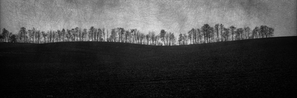 Mnémosis #069 - Environs d'Albert, Somme - Mnémosis series by Philippe Bréson