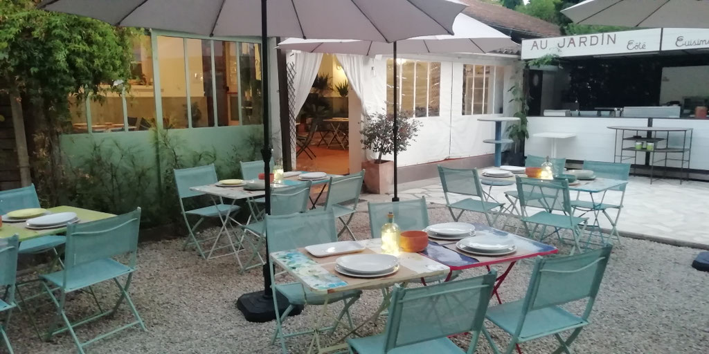 restaurant coté abris 