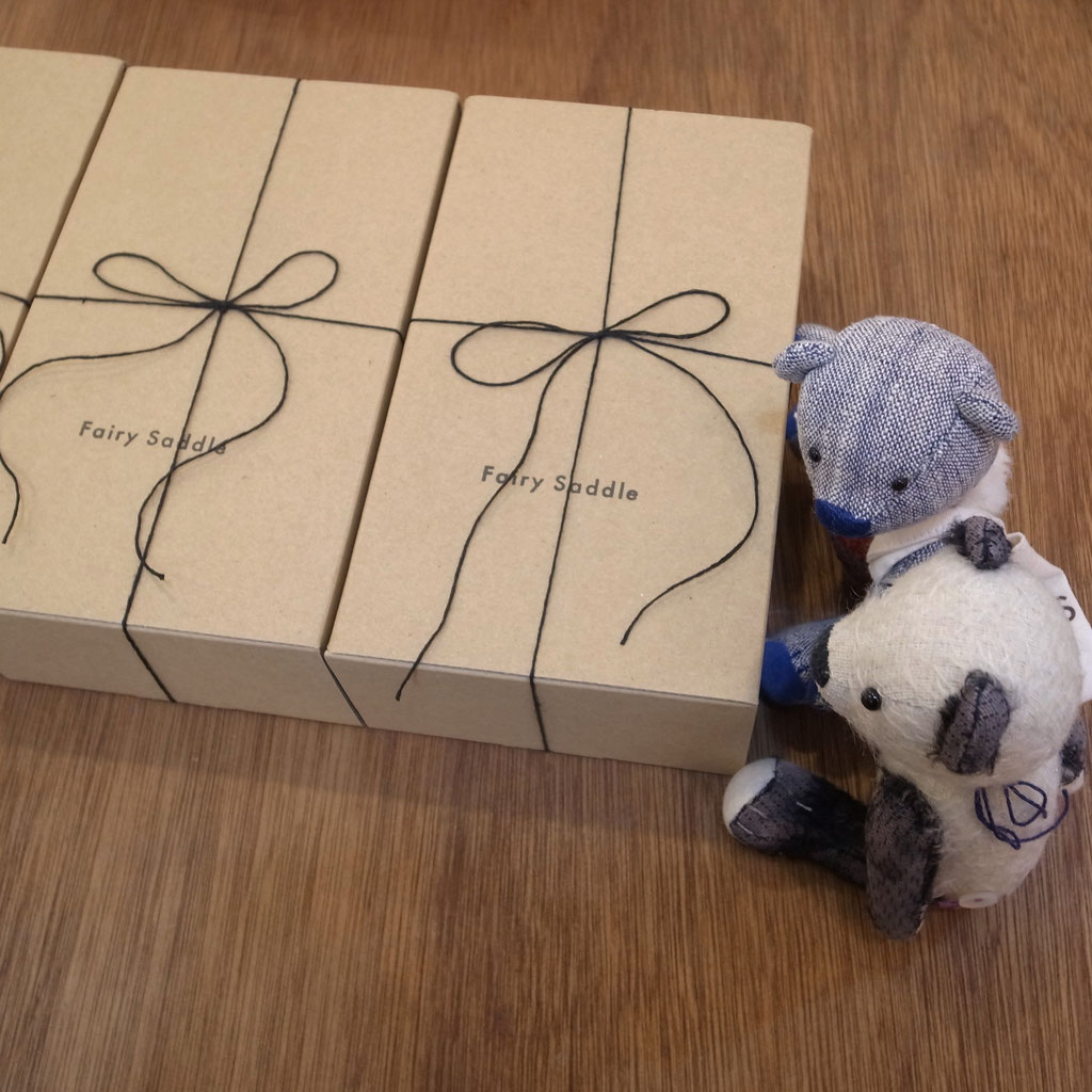 fairysaddle teddybear
