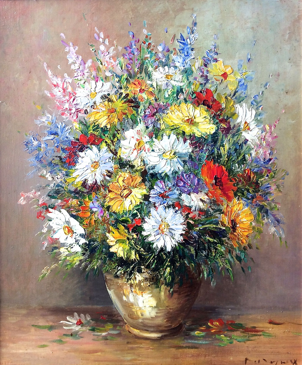 Bouquet; HsT