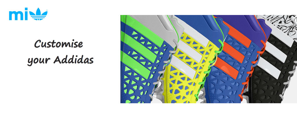 customize your addidas shoes, baskets - personalization addidas shoes