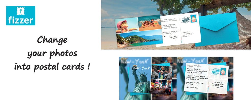 personalise your postal card - customization of postal cards - personalize your postal cards