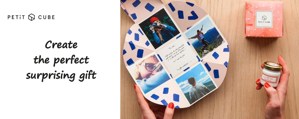 custom the perfect gift box