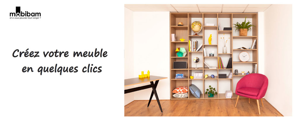 avec mobibam, personnalisez les dimensions de votre meuble personnalisation meuble, bibliothèque, comode, meuble à chaussures