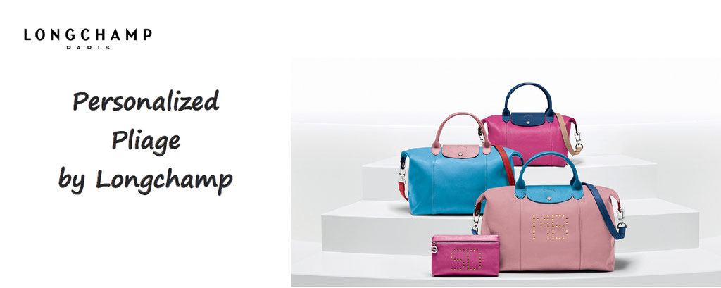 personalize your longchamp pliage - customize your longchamp - personalise your pliage longchamp