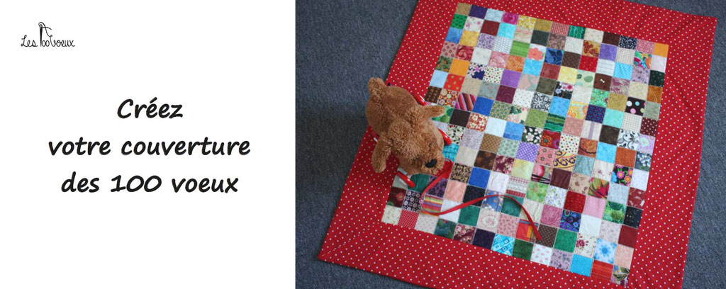personnalisez la couverture des 100 voeux, idéal pour un cadeau de naissance