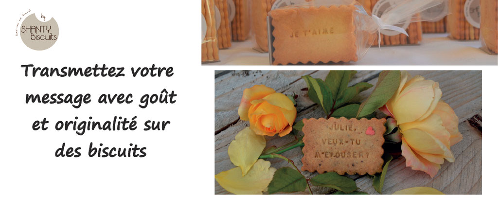 Personnalisation de biscuits faits maison : inscrivez votre message sur ces délicieux biscuits et exprimez-vous avec émotion