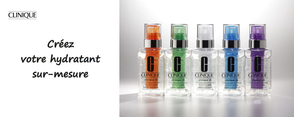 créez votre hydratant sur mesure, clinique, produits de cosmétologie personnalisés. Personnalisation de crème hydratante clinique