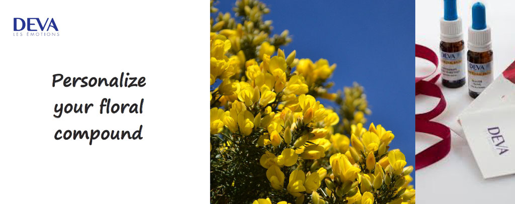 Deva, customize your floral compound