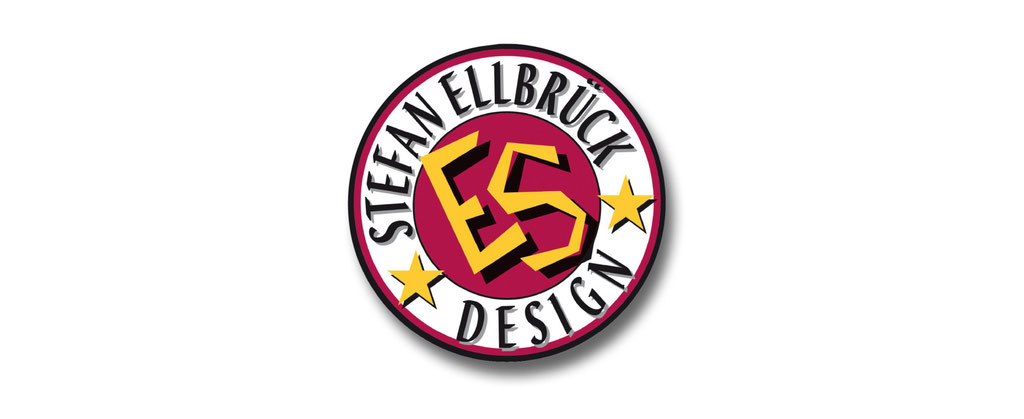 Logo STEFAN ELLBRÜCK DESIGN Werbeagentur