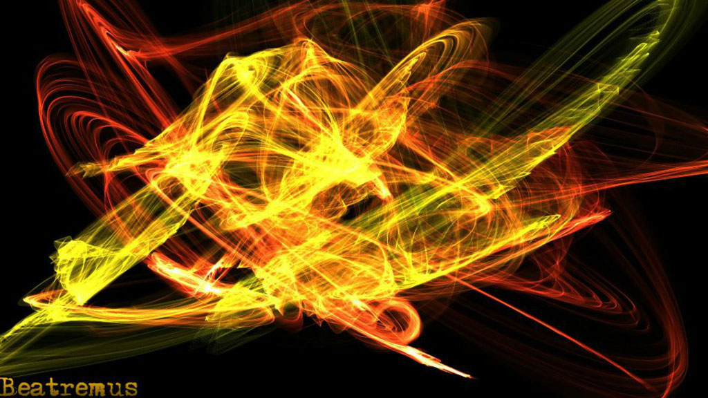 Merchandise Beatremus Abstract perspective lines live wallpaper. beatremus jimdo