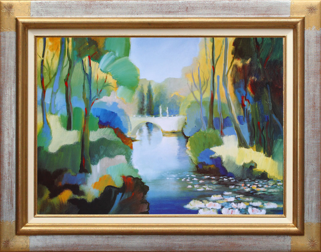 Jahn, le parc