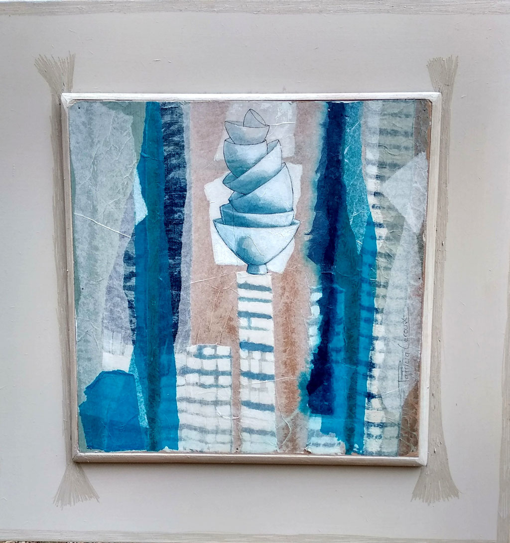 equilibre 54/54 avec encadrement