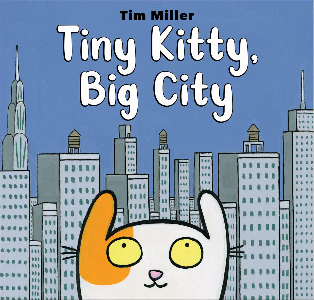 Tiny Kitty, Big City