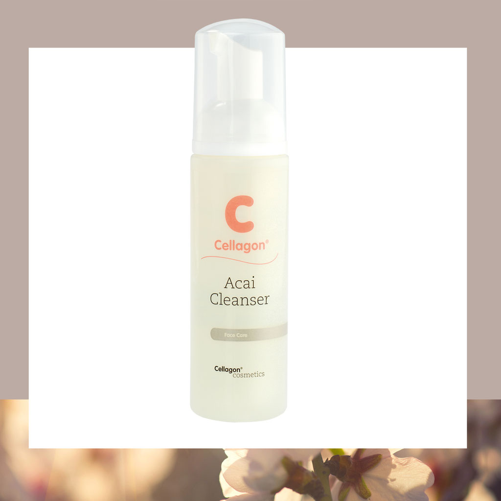 Acai-Cleanser Reinigungsschaum