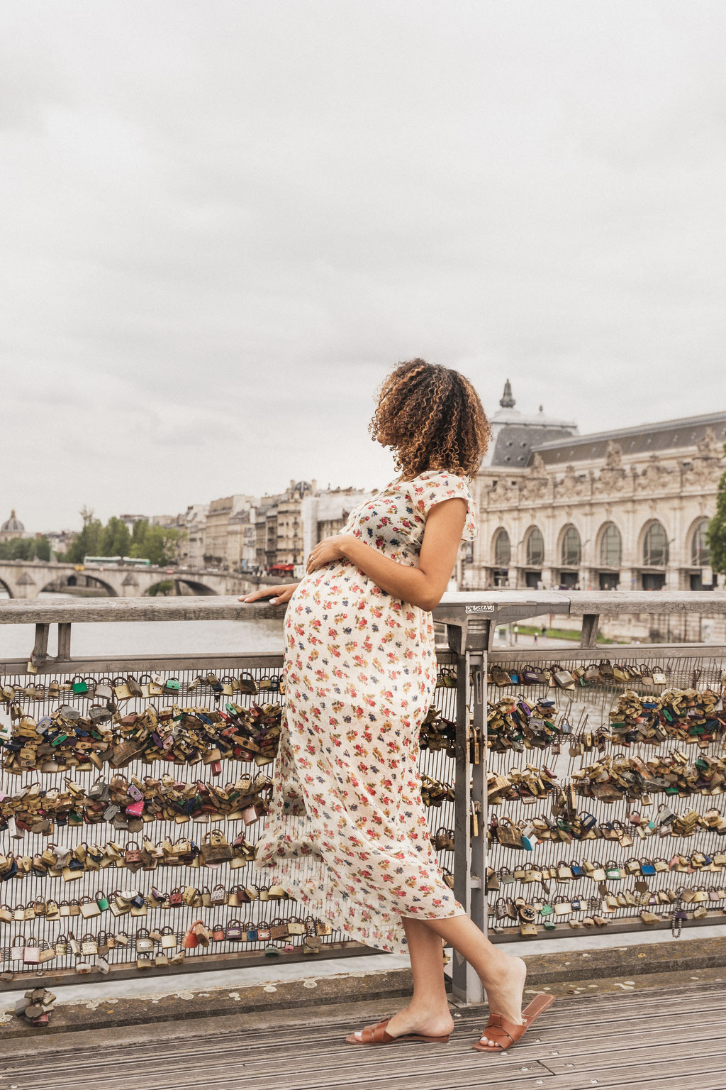 Grossesse Naissance Thalasso Bain Gabrielle Combettes Photographe