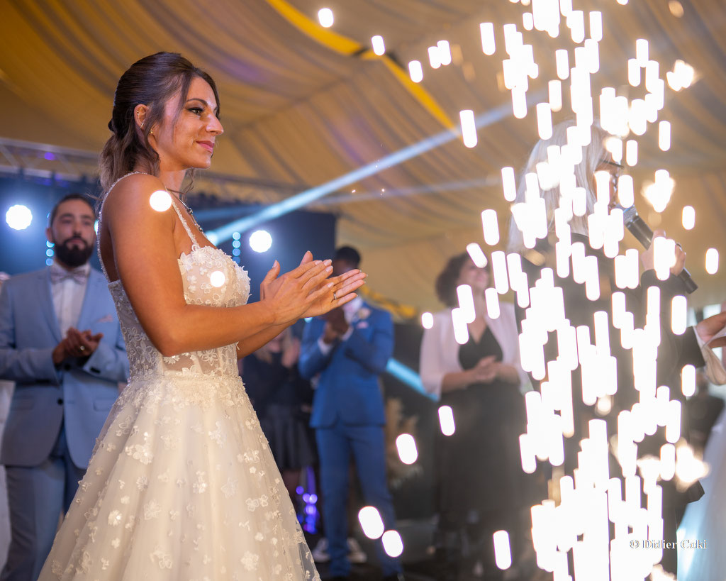 Salon du Mariage et de l'Amour du pays de Fontainebleau- Avon - Crédits : @Didier Coki