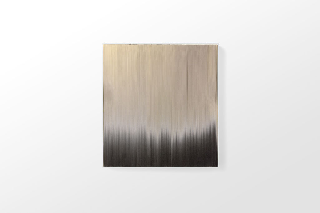 HAZE- 2020 - paper, wood, MDF -  37 x 35 cm - Photographe: Andy Simon