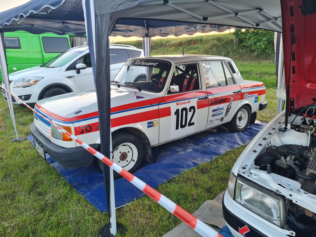 Quelle RZ - Rallyesport