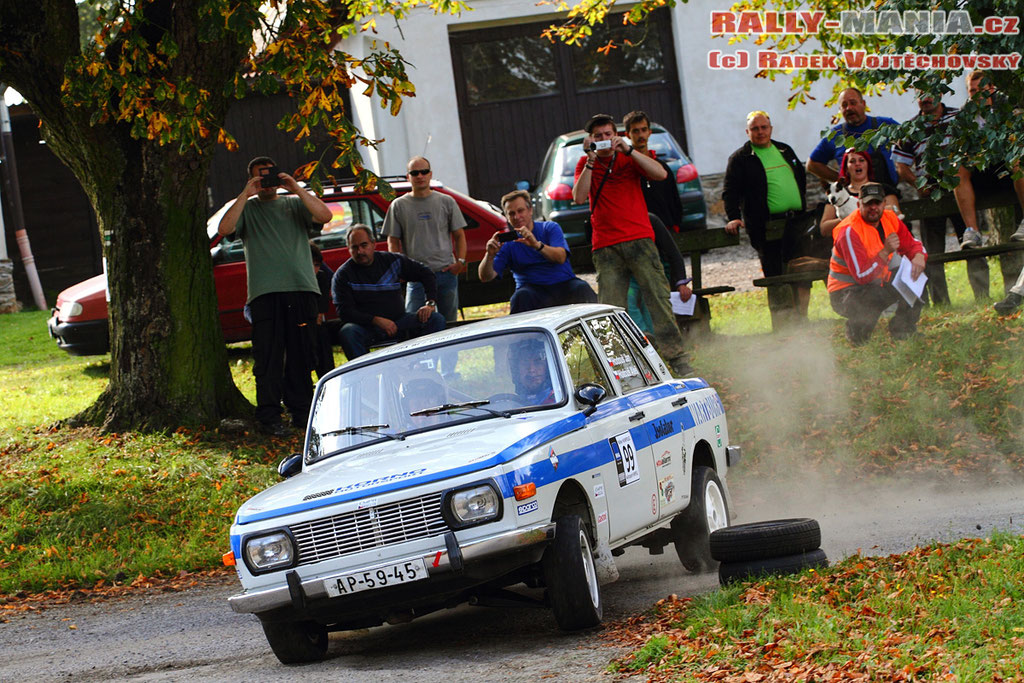 Quelle: Rally-Mania.cz /@RadekVojtechovsky