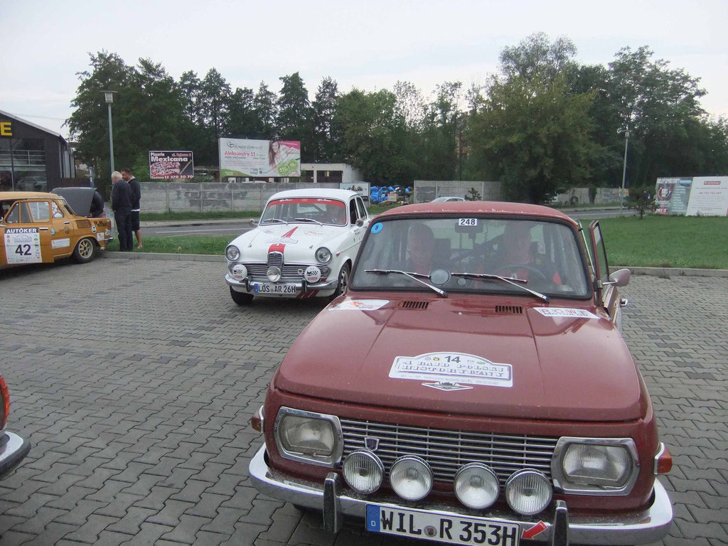 Quelle: HRRT Historic Rallye & Racing Team Germany
