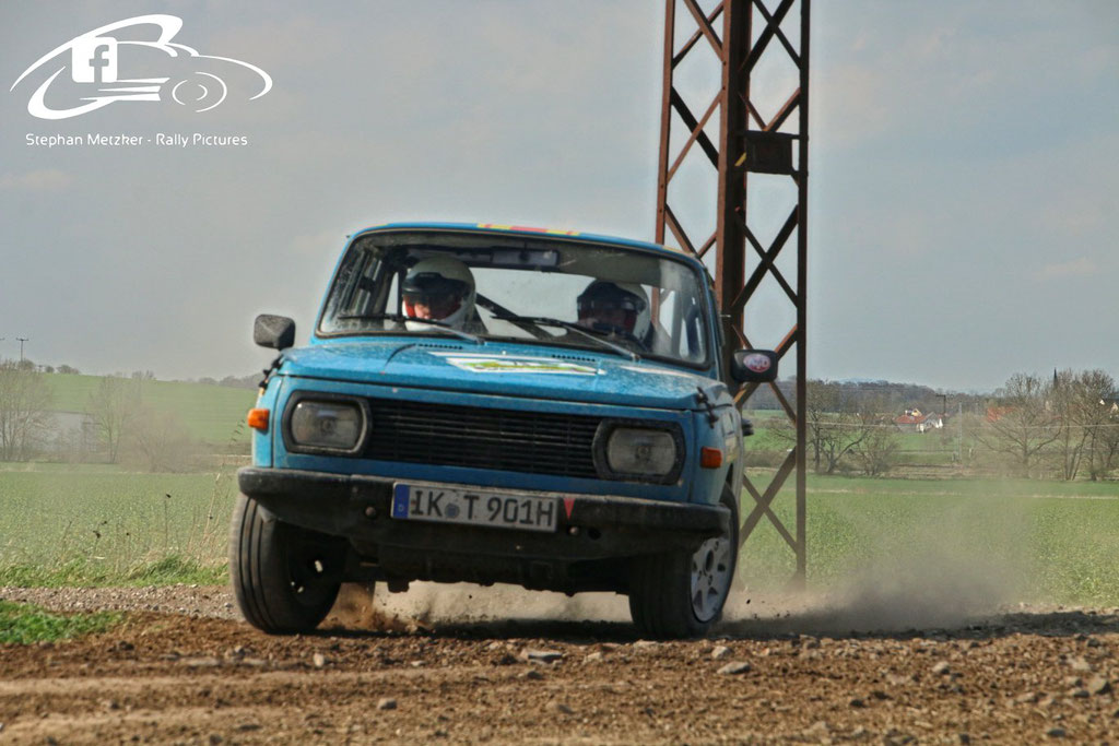 Quelle: Stephan Metzker - Rally Pictures