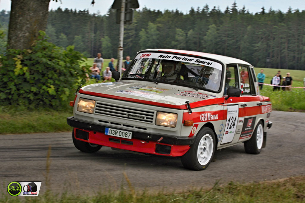 Quelle: Czech Rally Photographers