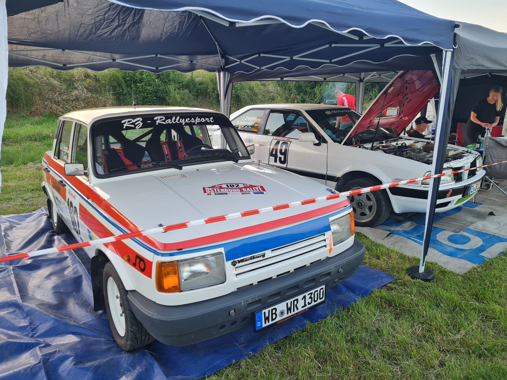Quelle RZ - Rallyesport