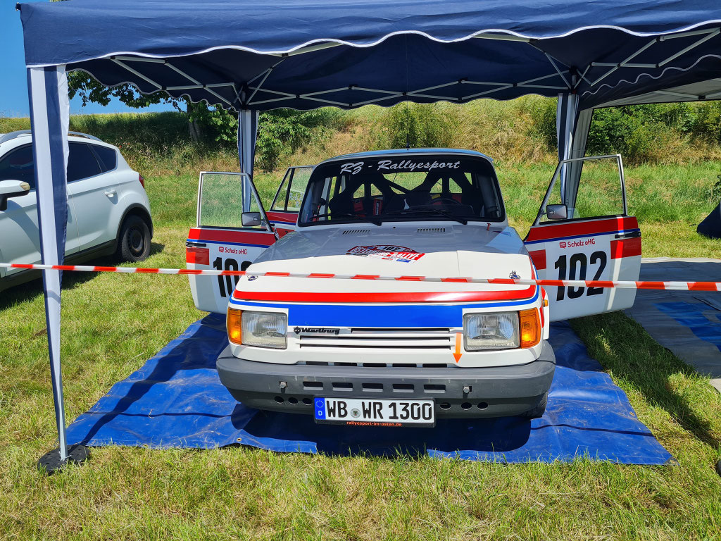 Quelle RZ - Rallyesport