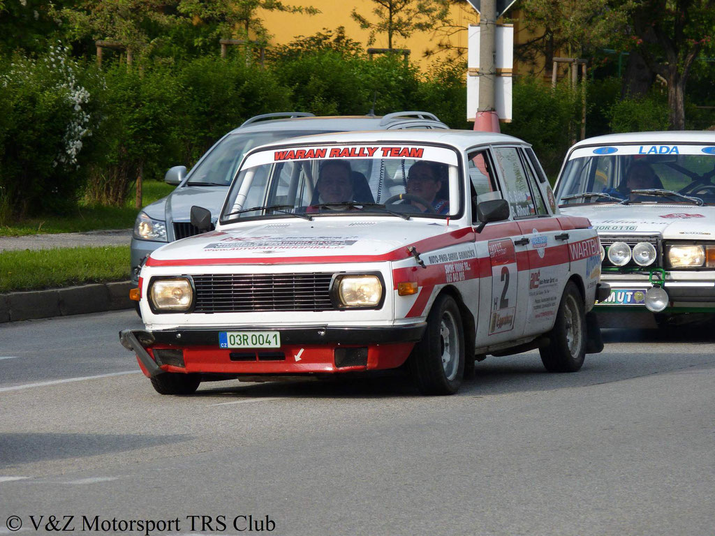 Quelle: V&Z Motorsport TRS Club