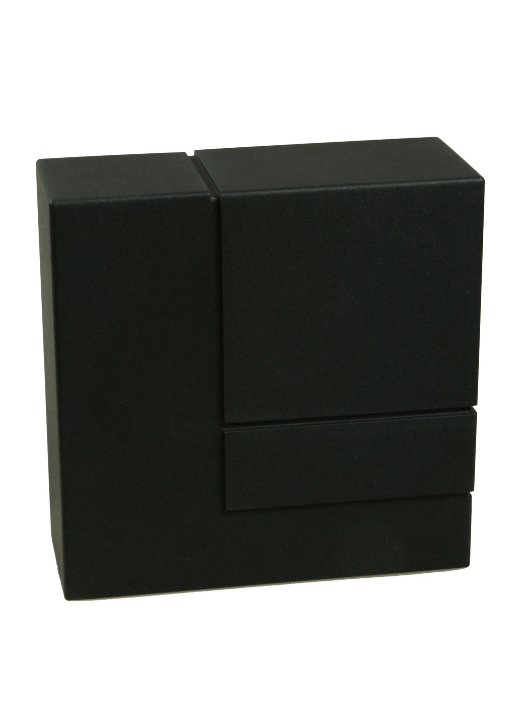 Swedish Black Granite