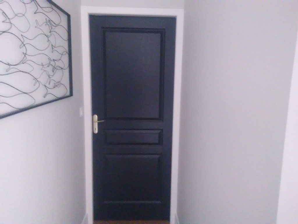 fabrication porte interieure bois sur mesure tudeils 19120