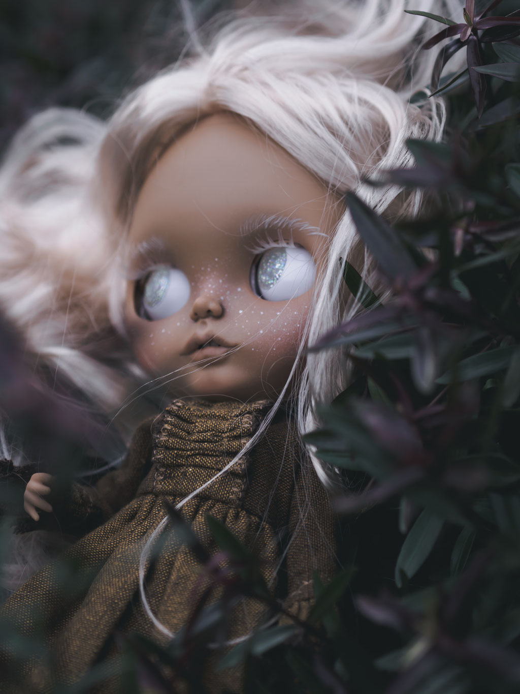 whispering blythe customs