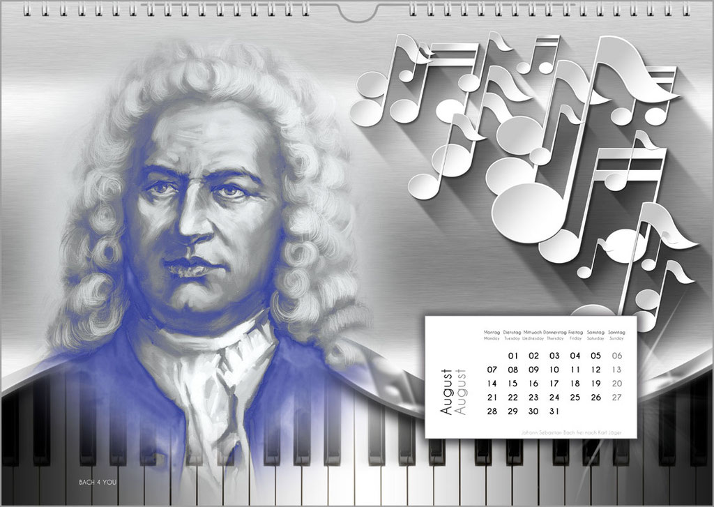Bach-Kalender.