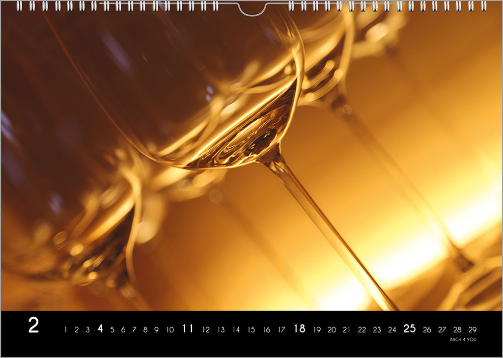 Der Weinkalender.