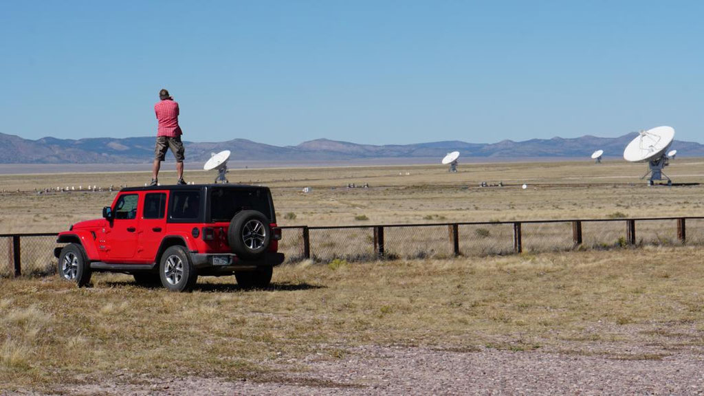 Very Large Array