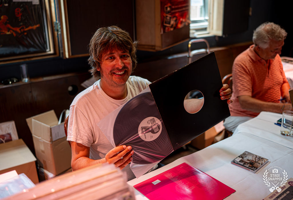 Beat Meet Leiden 31 mei 2026 Ramón Dorenbos