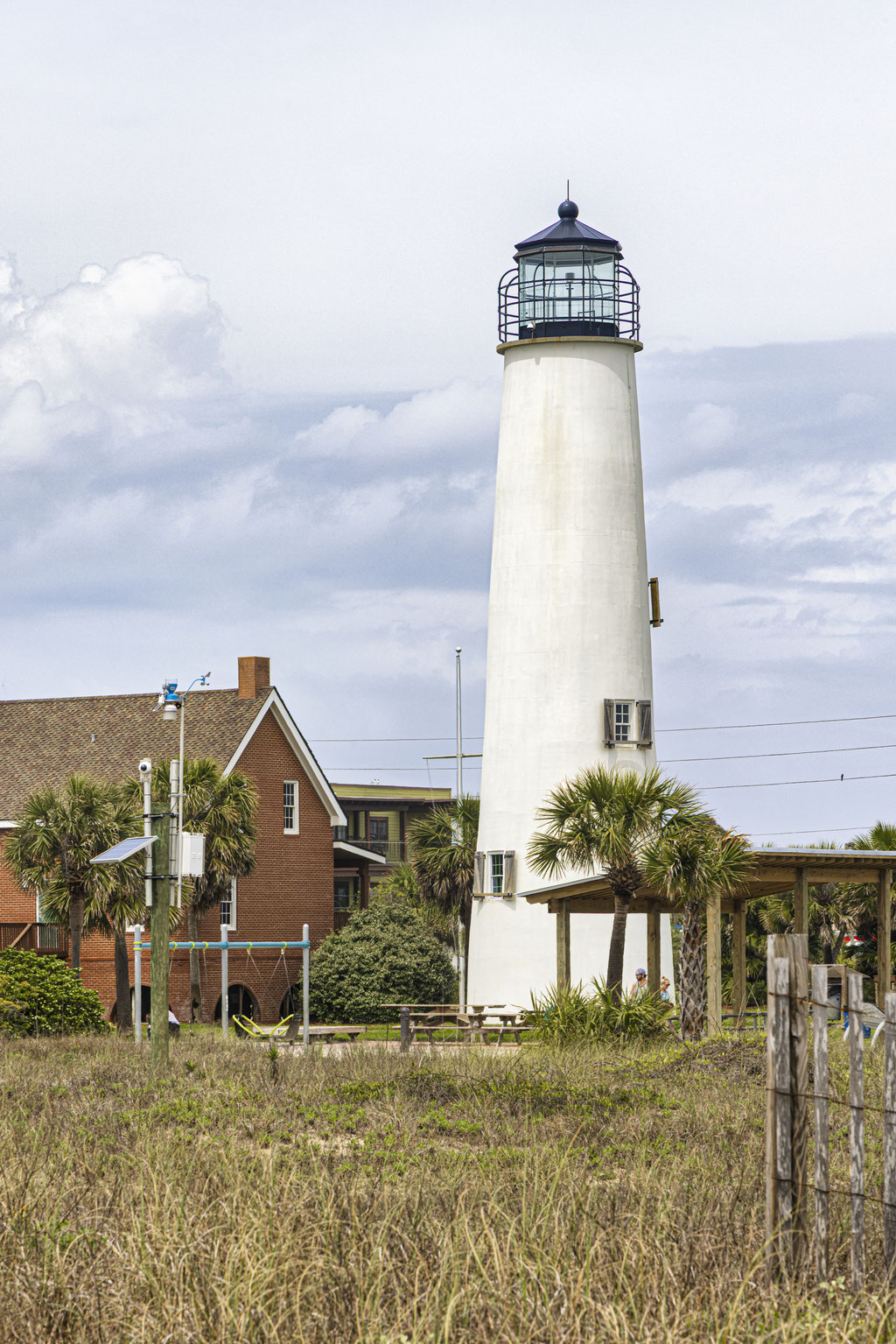 St. George Island Lighthouse
