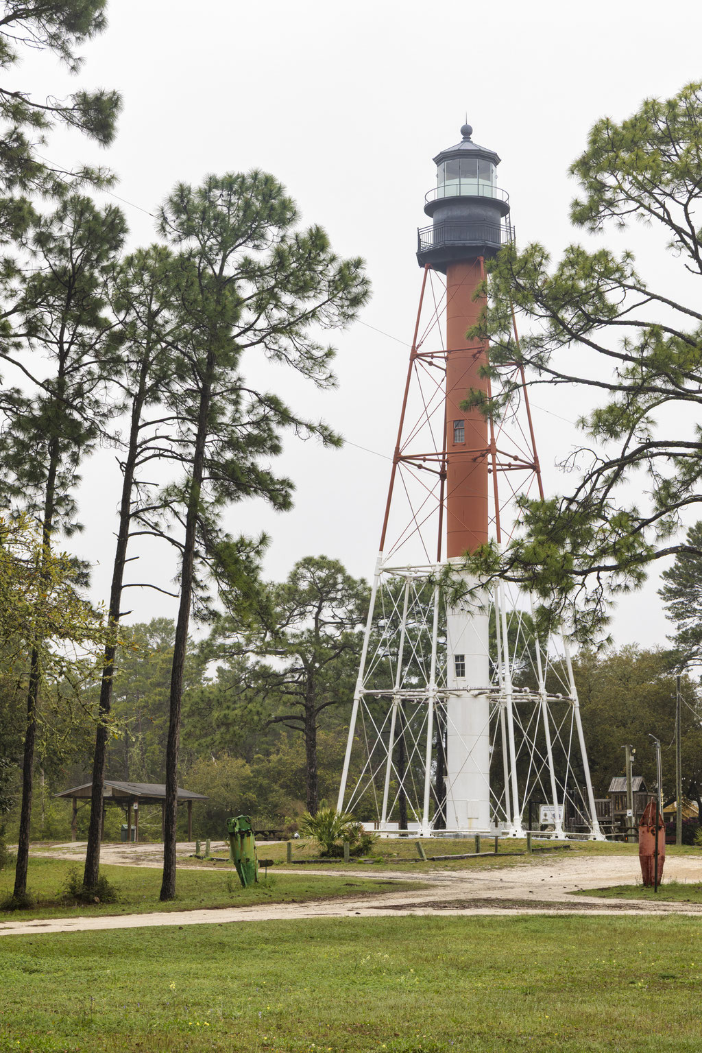 Crooked River Lighthouse